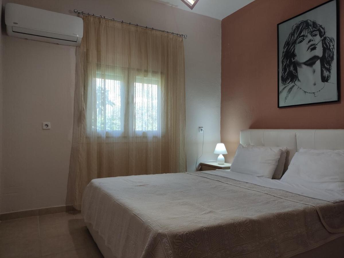Elina House 2 Villa Nikiti  Buitenkant foto