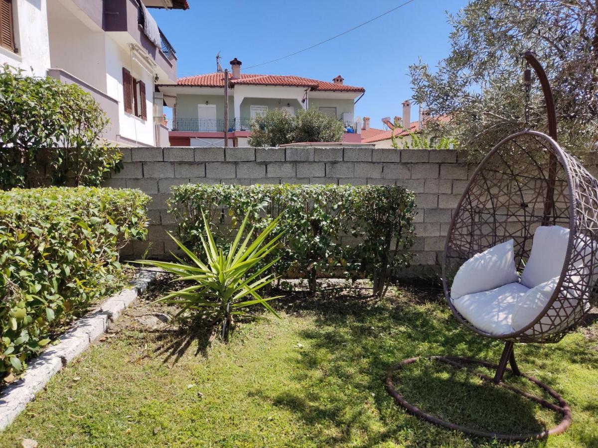 Elina House 2 Villa Nikiti  Buitenkant foto