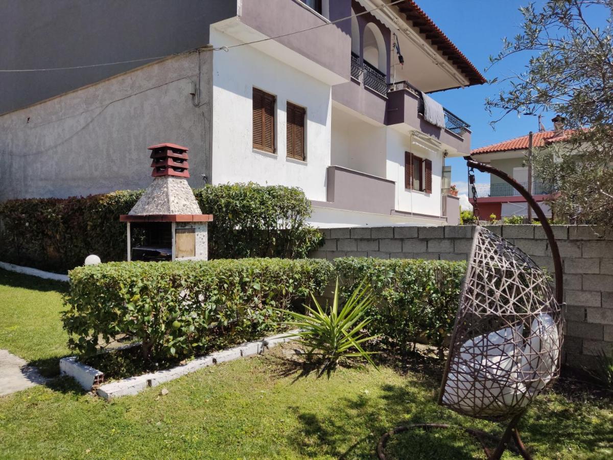 Elina House 2 Villa Nikiti  Buitenkant foto